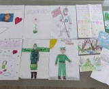 ️Акция белорусских школьников  'Письмо другу"