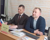 Подписано соглашение о сотрудничестве с  Ростовским Региональным патриотическим общественным движением «Дороги славы - наша история»