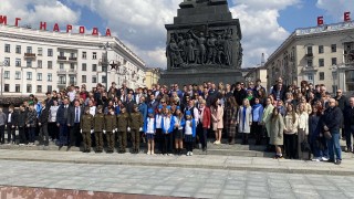 Международный день освобождения узников фашистских лагерей