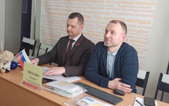 Подписано соглашение о сотрудничестве с  Ростовским Региональным патриотическим общественным движением «Дороги славы - наша история»