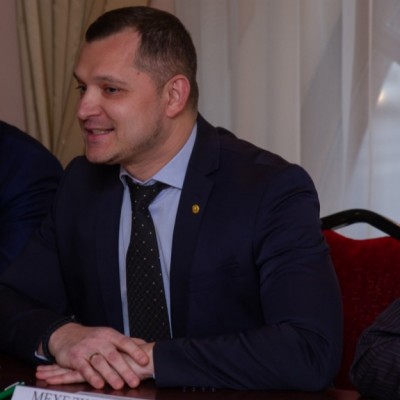 Мехедко Андрей Александрович