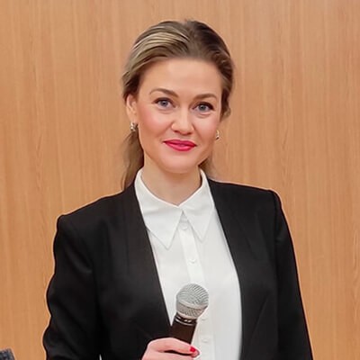 Мехедко Виктория Андреевна