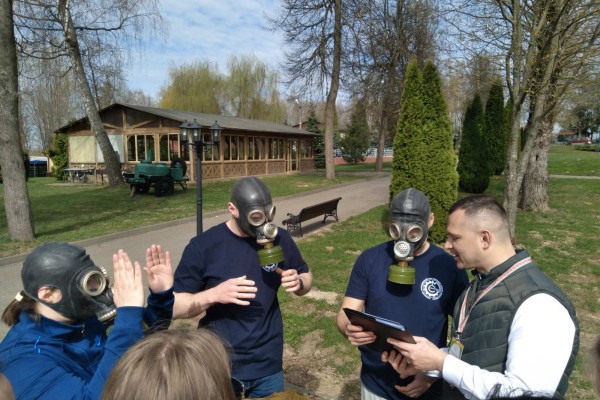 70 отважных патриотов